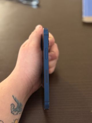 iPhone 12 mini Blu