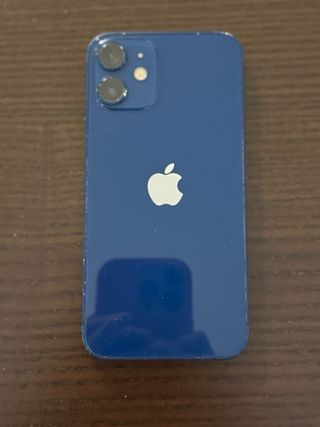 iPhone 12 mini Blu