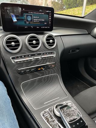 Mercedes-Benz Clase C 220d 2019