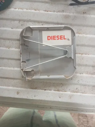 Tapa Gasoil Coche DIESEL