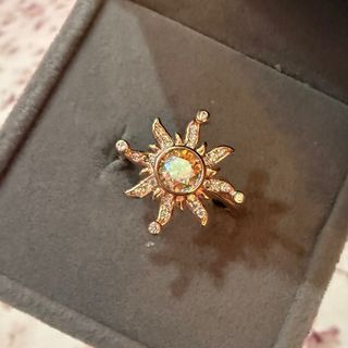 Anillo Moissanita Mística Plata 925