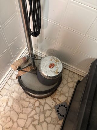 Máquina pulir suelo Lux