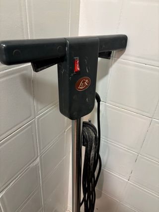 Máquina pulir suelo Lux