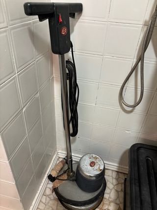 Máquina pulir suelo Lux