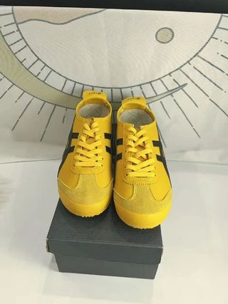 ASICS Onitsuka Tiger Talla 44 Amarillas