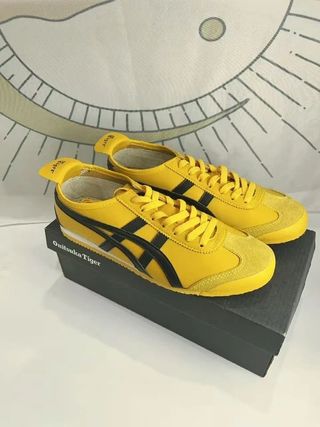 ASICS Onitsuka Tiger Talla 44 Amarillas