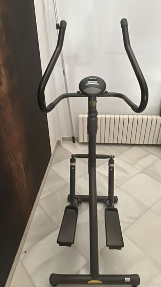 Step semiprofesional hidráulico