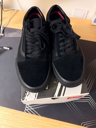 Zapatillas Vans Old Skool Negras