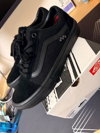 Zapatillas Vans Old Skool Negras