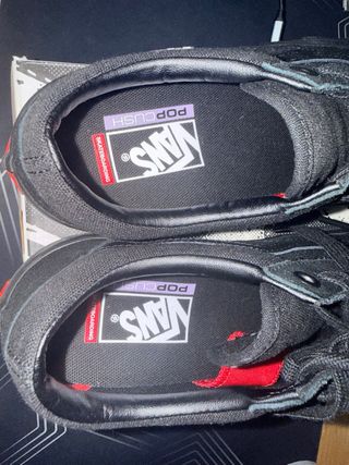 Zapatillas Vans Old Skool Negras