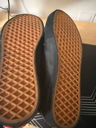 Zapatillas Vans Old Skool Negras