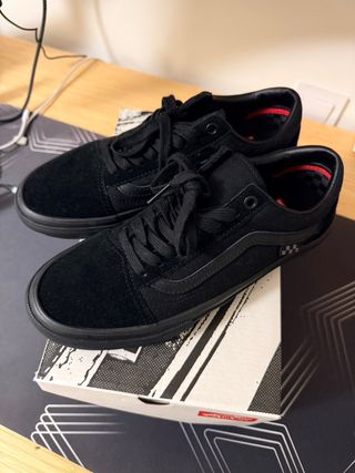 Zapatillas Vans Old Skool Negras
