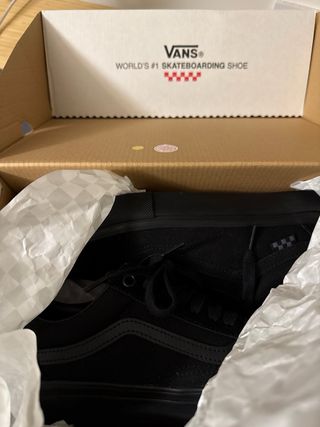 Zapatillas Vans Old Skool Negras