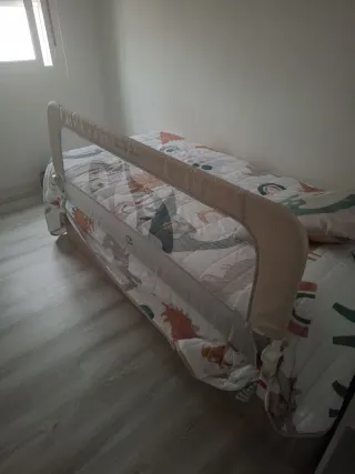 Barrera de Cama Infantil