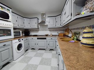 Casa adosada en venta en Tomelloso