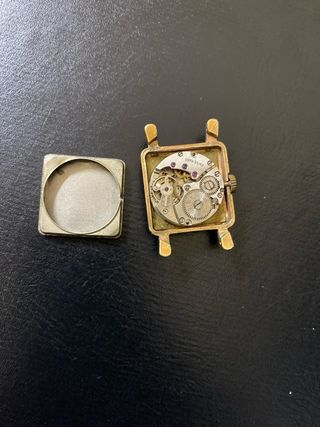 orologio donna anni 50