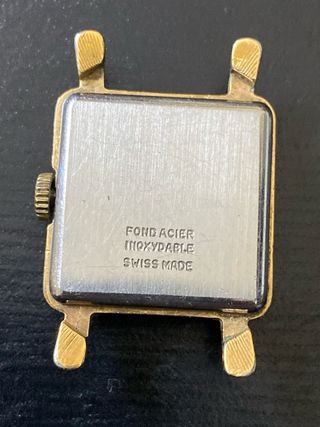 orologio donna anni 50