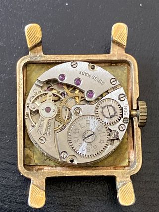 orologio donna anni 50