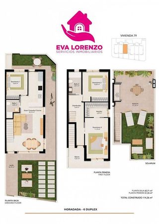 Chalet en venta en Zona Pueblo en Pilar de la Horadada