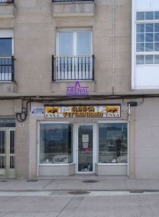 Local comercial en venta en Porto do Son