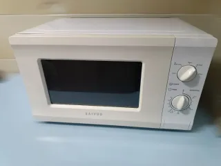 Microondas Saivod Blanco