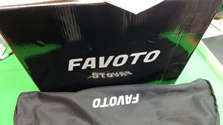 Casco Moto Integral Favoto Gris Talla M