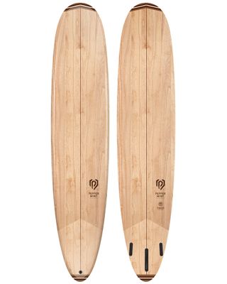 Tabla surf Peppermint 9'1 Performer Timber