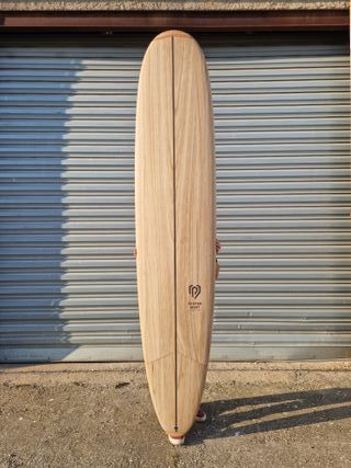 Tabla surf Peppermint 9'1 Performer Timber