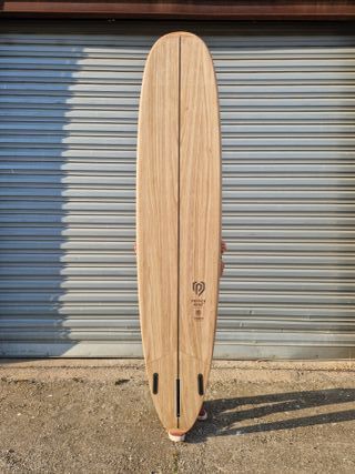 Tabla surf Peppermint 9'1 Performer Timber