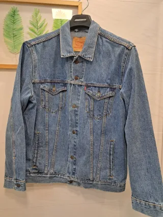 Chaqueta Vaquera Levi's Azul