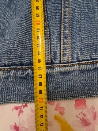 Chaqueta Vaquera Levi's Azul