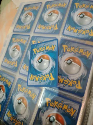 Carta Umbreon V Nueva Edición