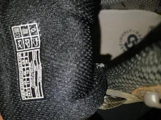 Botas de seguridad Skechers negras  47,5