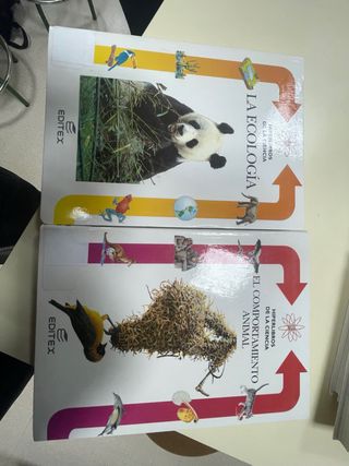 el comportamiento animal y la ecología