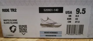 Saucony Zapatillas Trail Running PWRRUN+ Verde/Bla