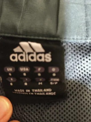 Bañador Adidas Hombre Gris