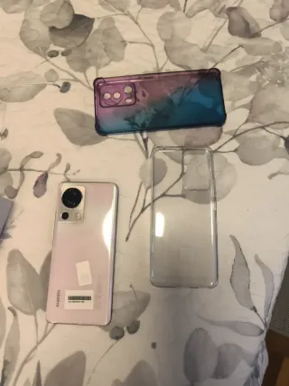 Xiaomi 13 Lite Negro