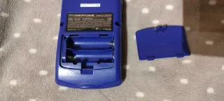 Nintendo Game Boy Color Morado + Súper Mario Land