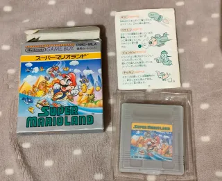 Nintendo Game Boy Color Morado + Súper Mario Land