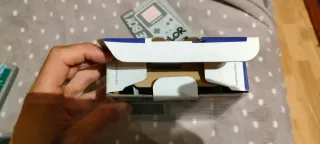 Nintendo Game Boy Color Morado + Súper Mario Land