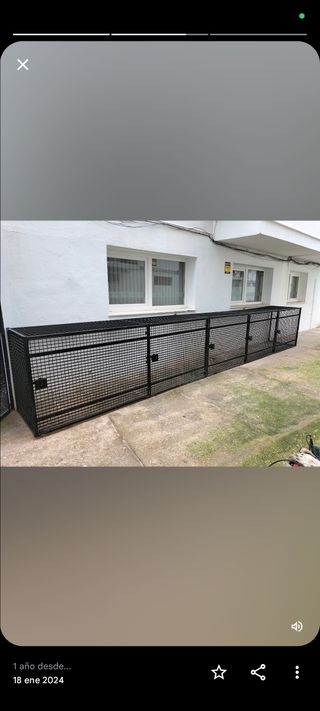 Carpintería metálica Huelva