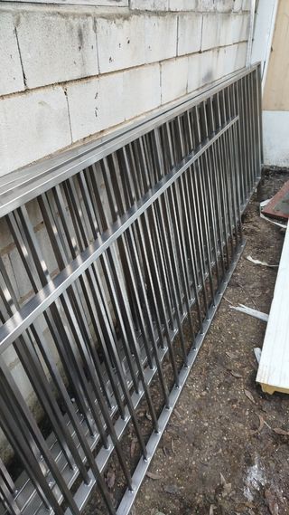 Carpintería metálica Huelva