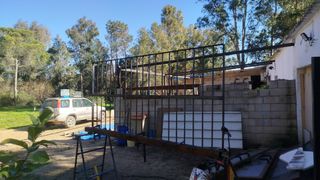 Carpintería metálica Huelva