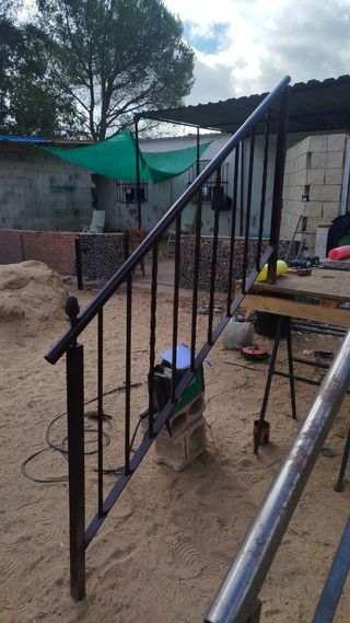 Carpintería metálica Huelva