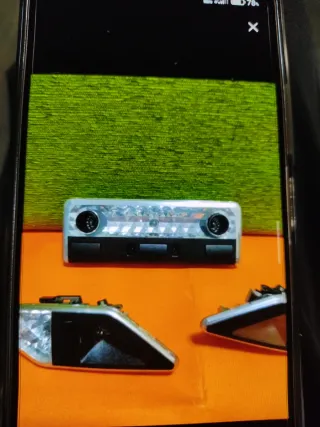 Luces Plafón BMW E46