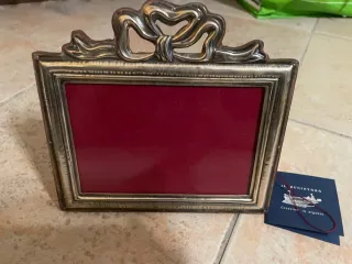 Cornice Il Bucintoro Argento