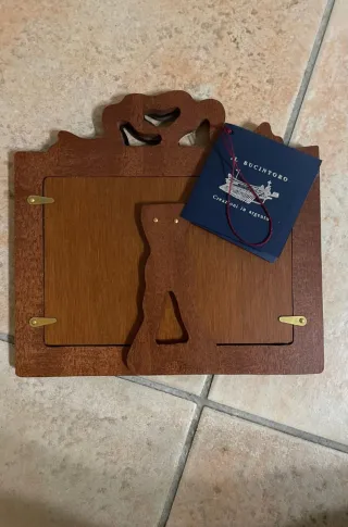 Cornice Il Bucintoro Argento