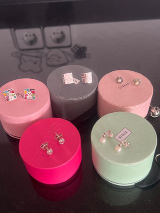 Pendientes Tous Plata Originales
