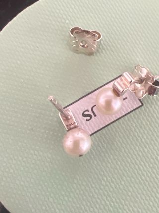 Pendientes Tous Plata Originales