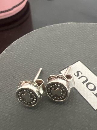 Pendientes Tous Plata Originales